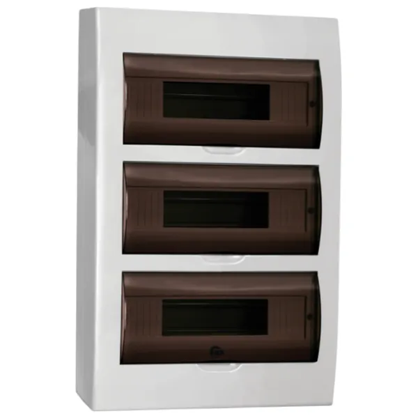 Cutie pentru automate IEK MKP12-N-36-40-05-L Plastic / IP41 photo 1 Cutie pentru automate IEK MKP12-N-36-40-05-L Plastic / IP41 photo 1