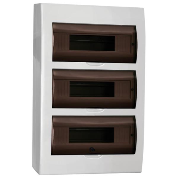 Cutie pentru automate IEK MKP12-N-36-40-05-L Plastic / IP41 photo 1 Cutie pentru automate IEK MKP12-N-36-40-05-L Plastic / IP41 photo 1