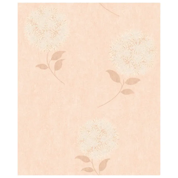 Обои Grandeco Intuition Коричневый / Флористика photo 1