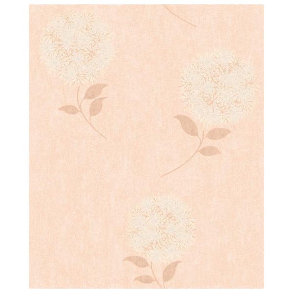 Обои Grandeco Intuition Коричневый / Флористика photo 1