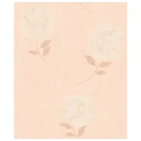 Обои Grandeco Intuition Коричневый / Флористика