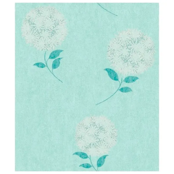 Tapete Grandeco Intuition Green / Floristică photo 1