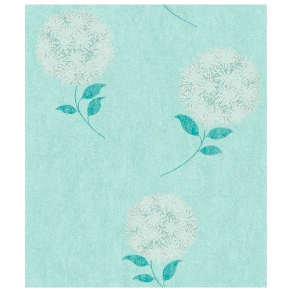 Tapete Grandeco Intuition Green / Floristică photo 1