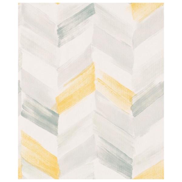 Tapete Grandeco Inspiration wall Gray / Decor photo 1