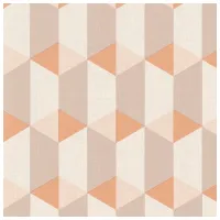 Tapete Grandeco Inspiration wall Orange / Decor