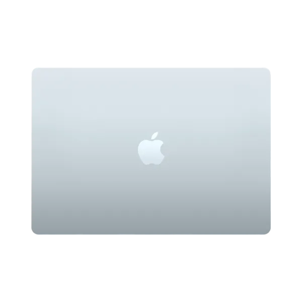 Ноутбук Apple MacBook Air 15 2025 M4 10C/10G / 32 ГБ / 2 ТБ / VGA Встроенная / Синий photo 3