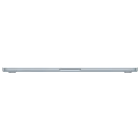 Ноутбук Apple MacBook Air 15 2025 M4 10C/10G / 32 ГБ / 2 ТБ / VGA Встроенная / Синий photo 4