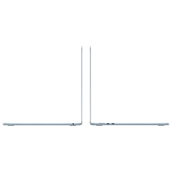 Ноутбук Apple MacBook Air 15 2025 M4 10C/10G / 32 ГБ / 2 ТБ / VGA Встроенная / Синий photo 5
