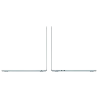 Ноутбук Apple MacBook Air 15 2025 M4 10C/10G / 32 ГБ / 2 ТБ / VGA Встроенная / Синий photo 5