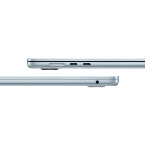 Ноутбук Apple MacBook Air 15 2025 M4 10C/10G / 32 ГБ / 2 ТБ / VGA Встроенная / Синий photo 6