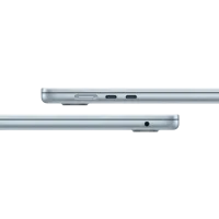 Ноутбук Apple MacBook Air 15 2025 M4 10C/10G / 32 ГБ / 2 ТБ / VGA Встроенная / Синий photo 6