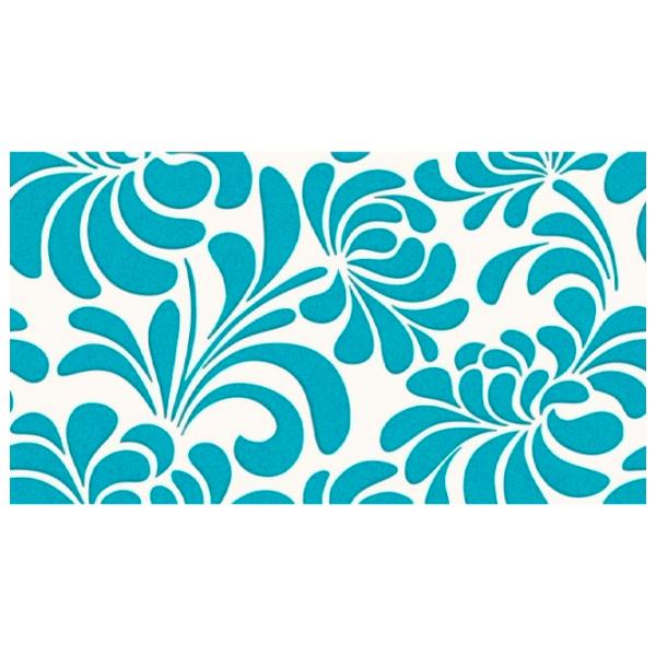 Tapete Grandeco Up Town Abastru deschis / Floristică photo 1