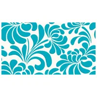 Tapete Grandeco Up Town Abastru deschis / Floristică