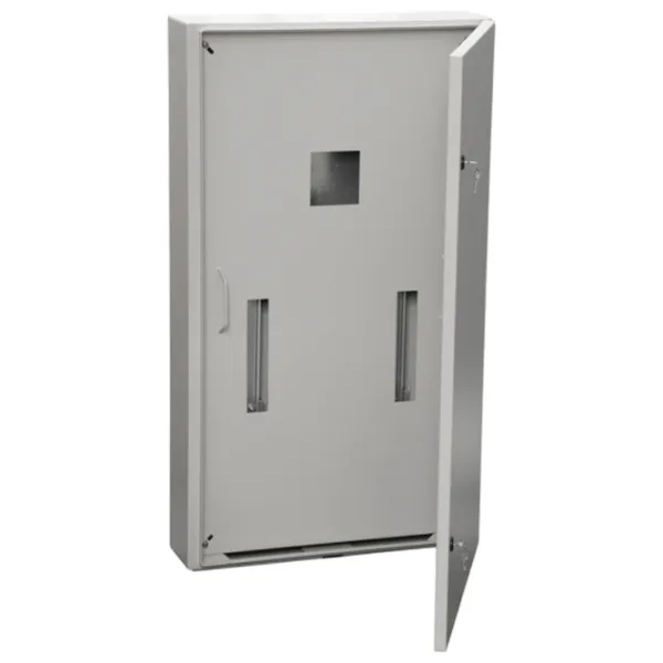 Cutie pentru automate IEK YKM14-02-3-54 Oțel / IP54 photo 1