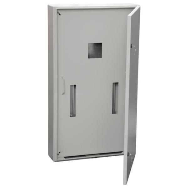 Cutie pentru automate IEK YKM14-02-3-54 Oțel / IP54 photo 1