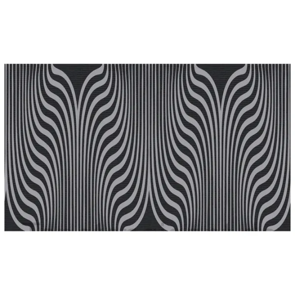 Tapete Grandeco Up Town Black / Decor photo 1