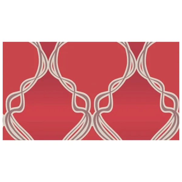 Tapete Grandeco Up Town Red / Decor photo 1