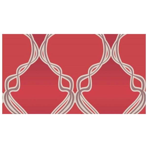 Tapete Grandeco Up Town Red / Decor photo 1