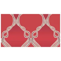 Обои Grandeco Up Town Красный / Декор