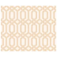 Tapete Grandeco Myriad Beige / Geometric