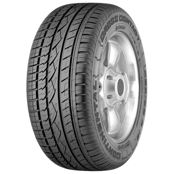 Шины Continental ContiCrossContact UHP 295/35 ZR21 107Y XL TL FR Лето / Внедорожник photo 1