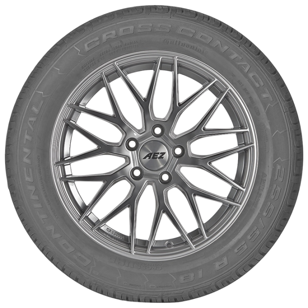 Шины Continental ContiCrossContact UHP 295/35 ZR21 107Y XL TL FR Лето / Внедорожник photo 3