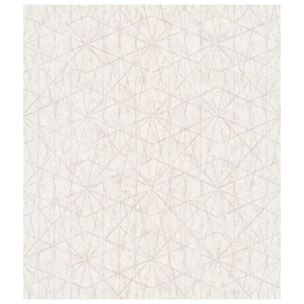 Обои Grandeco Nuances Light Grey / Геометрический photo 1