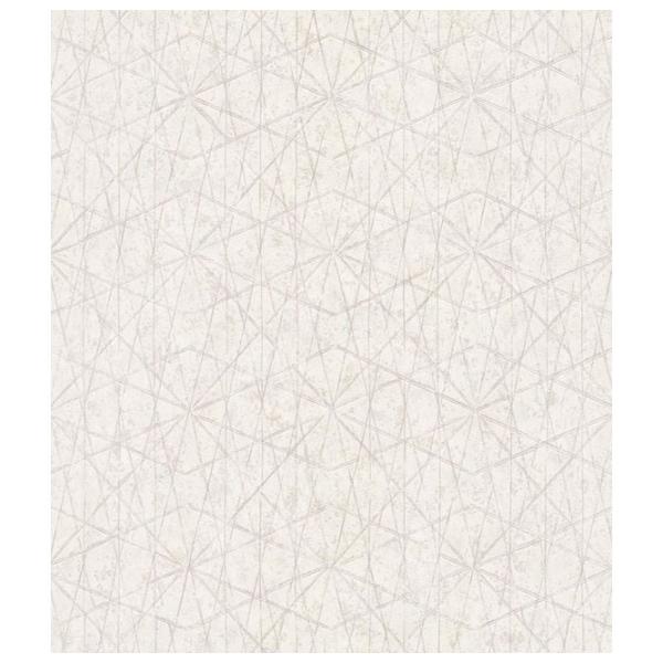 Обои Grandeco Nuances Light Grey / Геометрический photo 1