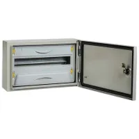 Cutie pentru automate IEK MKM16-N-18-54-ZU Oțel / IP54