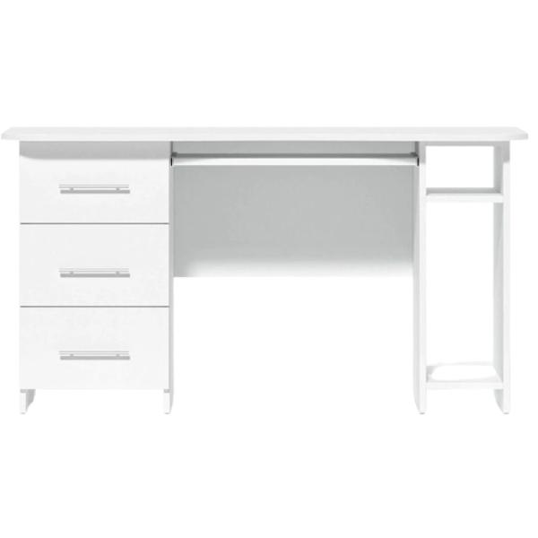Офисный стол Fabrik Home СК-11 ДСП/ Белый photo 1 Офисный стол Fabrik Home СК-11 ДСП/ Белый photo 1