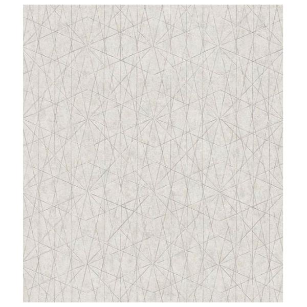 Tapete Grandeco Nuances Grey / Geometric photo 1