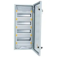 Cutie pentru automate IEK MKM16-N-48-54-ZU Oțel / IP54 photo 3