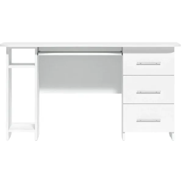 Masă de birou Fabrik Home СК-11 PAL/ White photo 1