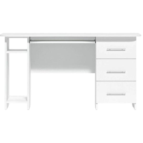 Masă de birou Fabrik Home СК-11 PAL/ White photo 1