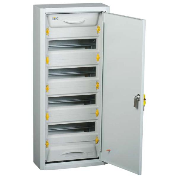 Cutie pentru automate IEK MKM15-N-48-31-ZU Oțel / IP31 photo 1