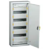 Cutie pentru automate IEK MKM15-N-48-31-ZU Oțel / IP31