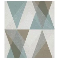 Обои Grandeco Nuances Разноцветный / Геометрический