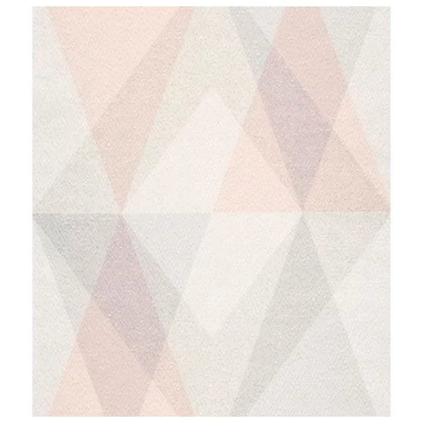 Tapete Grandeco Nuances Pink / Geometric photo 1