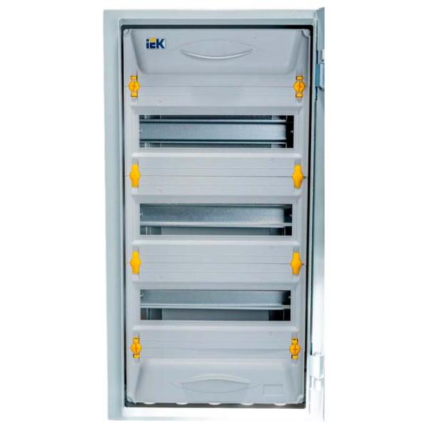 Щит для автоматов IEK MKM16-N-36-54-ZU Cталь / IP54 photo 4