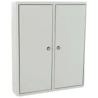 Щит для автоматов IEK MKM15-N-2X48-31-ZU Cталь / IP31