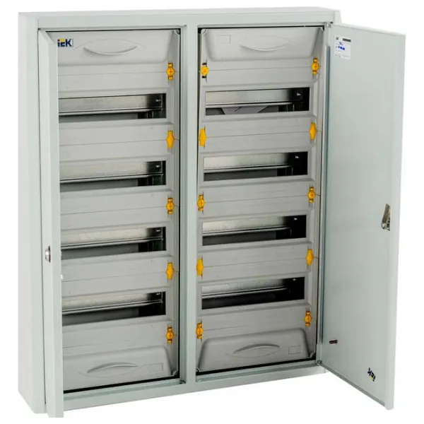 Cutie pentru automate IEK MKM15-N-2X48-31-ZU Oțel / IP31 photo 3