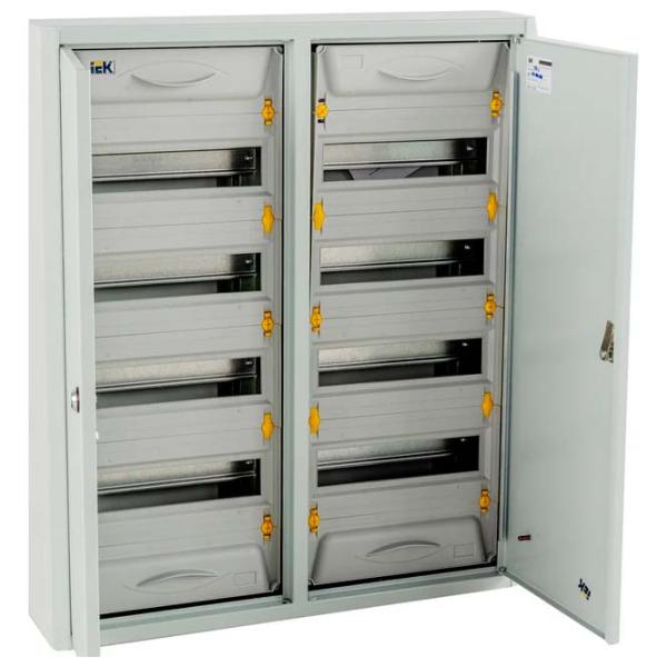 Cutie pentru automate IEK MKM15-N-2X48-31-ZU Oțel / IP31 photo 3