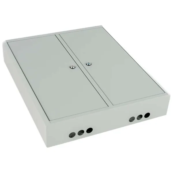 Cutie pentru automate IEK MKM15-N-2X48-31-ZU Oțel / IP31 photo 4