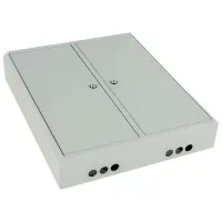 Cutie pentru automate IEK MKM15-N-2X48-31-ZU Oțel / IP31 photo 4