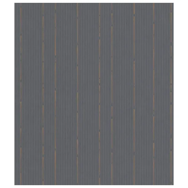 Обои Grandeco Nuances Черный / Полоски photo 1