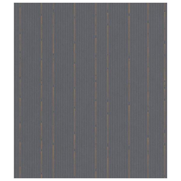 Обои Grandeco Nuances Черный / Полоски photo 1