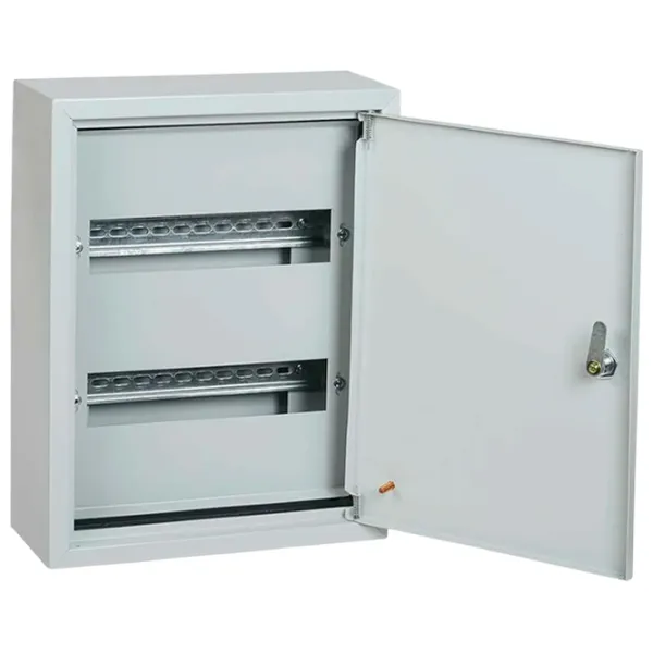 Cutie pentru automate IEK MKM14-N-24-31-Z-G Oțel / IP31 photo 1