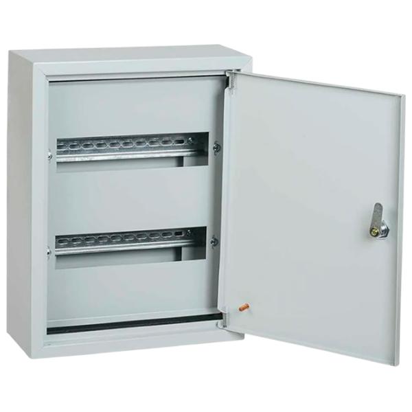 Cutie pentru automate IEK MKM14-N-24-31-Z-G Oțel / IP31 photo 1