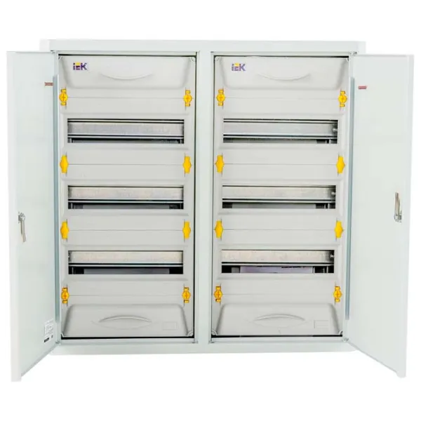 Cutie pentru automate IEK MKM15-N-2X36-31-ZU Oțel / IP31 photo 2