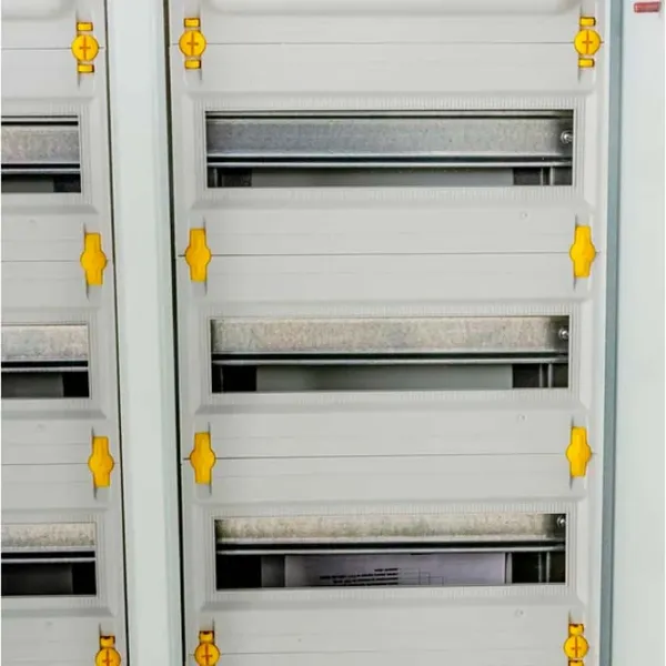 Cutie pentru automate IEK MKM15-N-2X36-31-ZU Oțel / IP31 photo 3